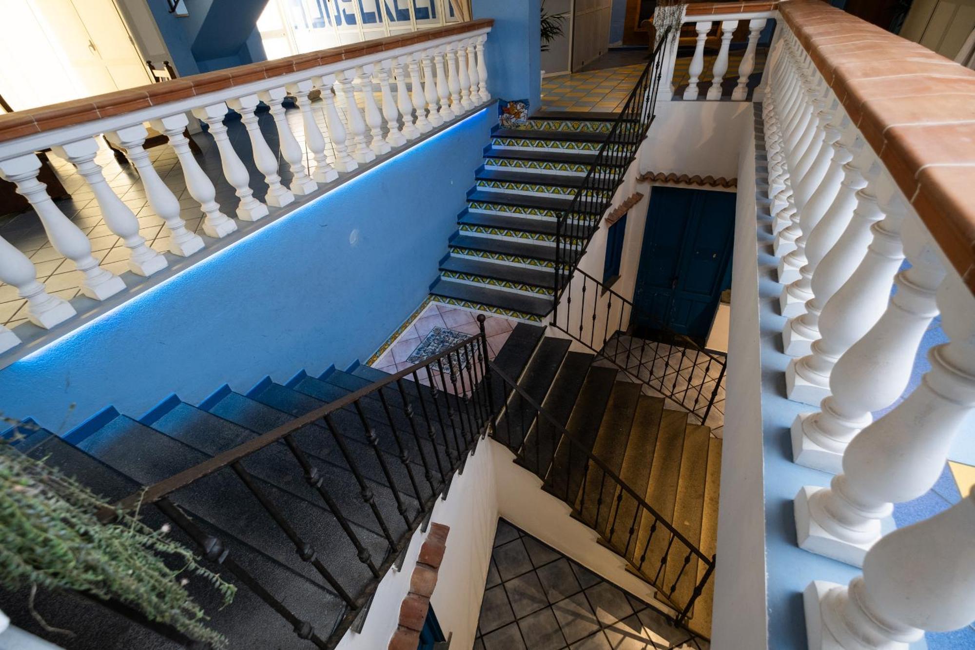 Aparthotel Oasi Azzurra Messina Exterior foto