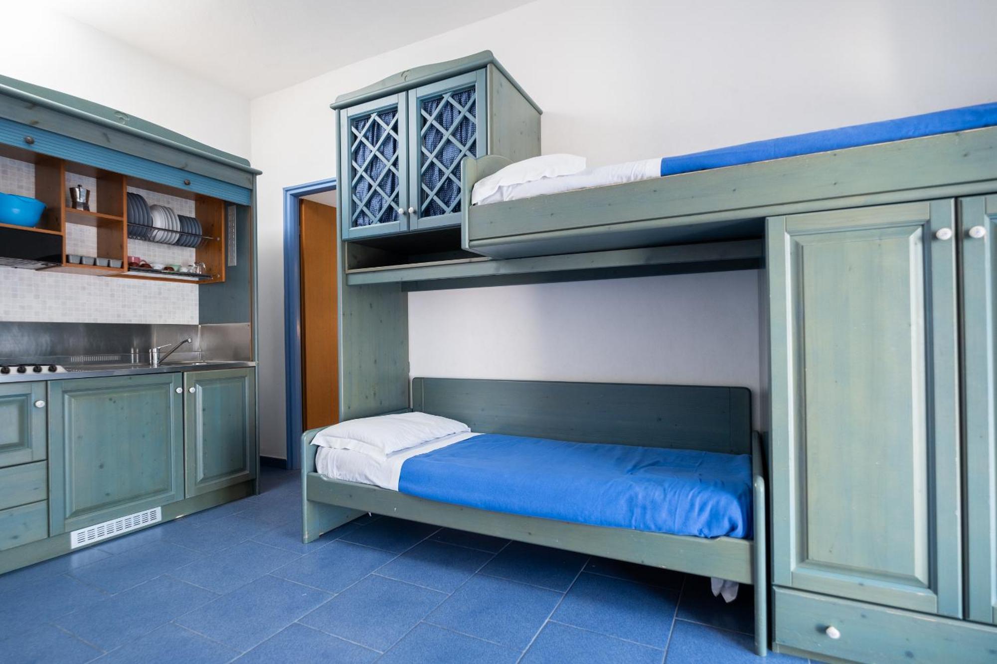 Aparthotel Oasi Azzurra Messina Exterior foto