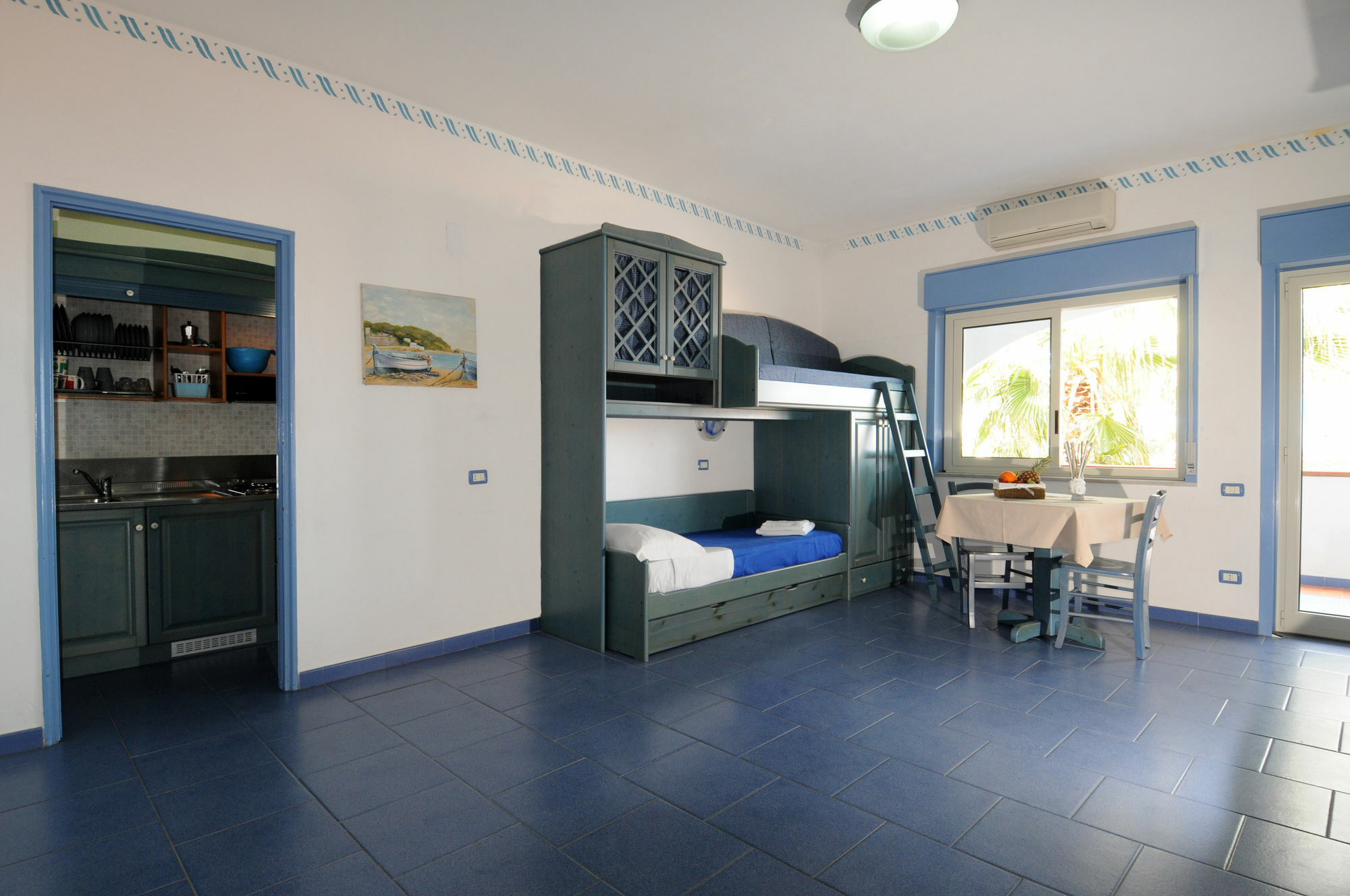 Aparthotel Oasi Azzurra Messina Exterior foto